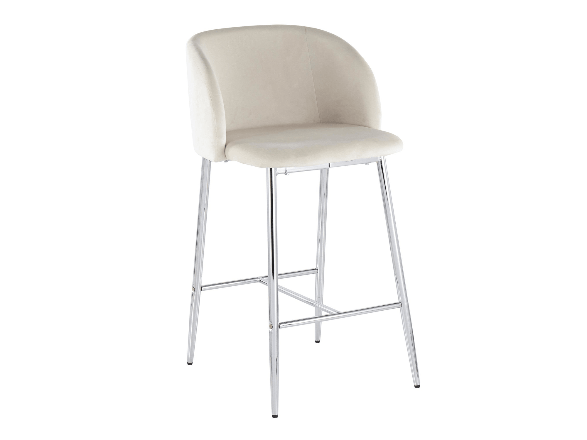 Hollie Counter Stool - Euro Living Furniture