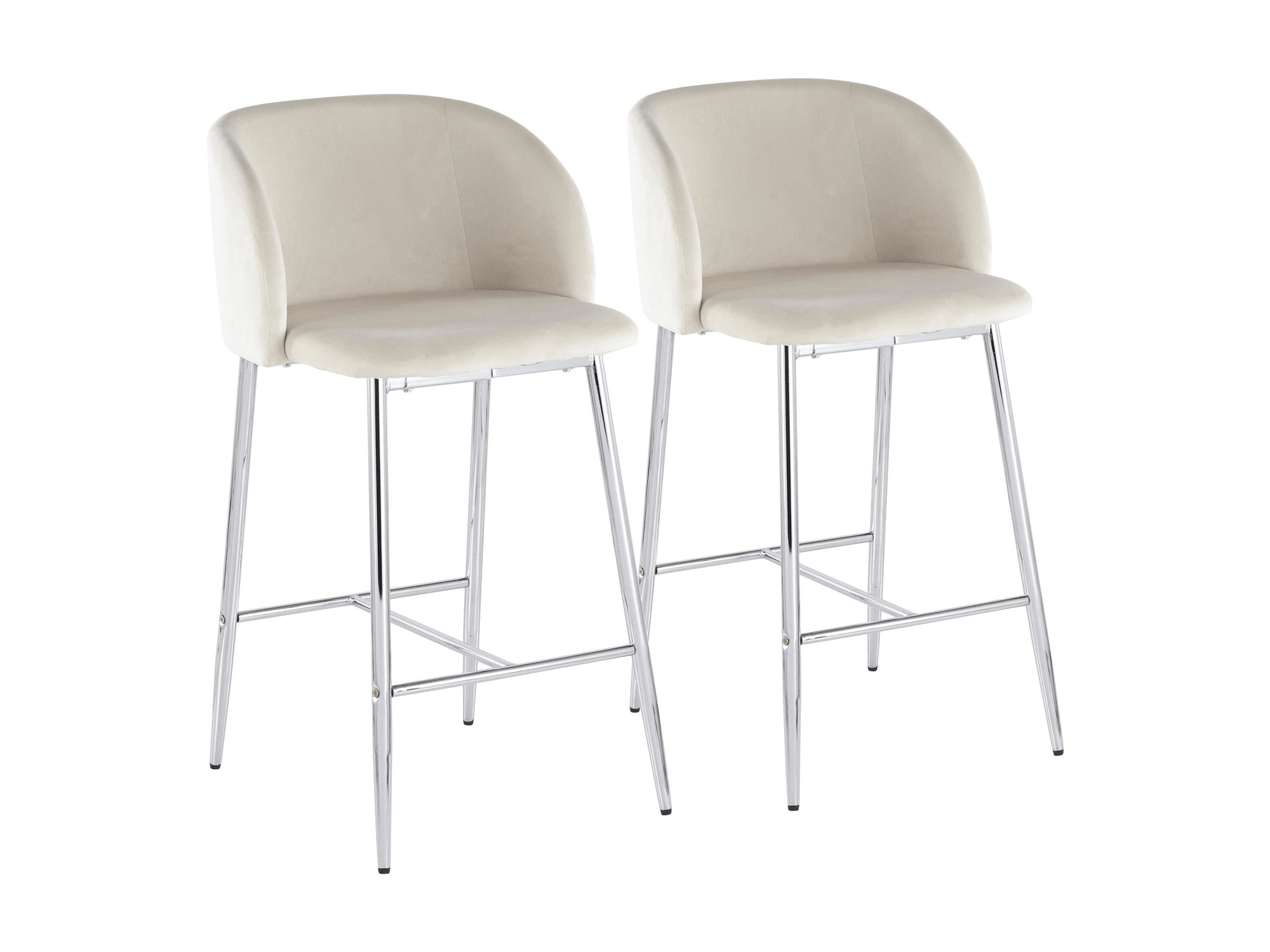 Hollie Counter Stool - Euro Living Furniture