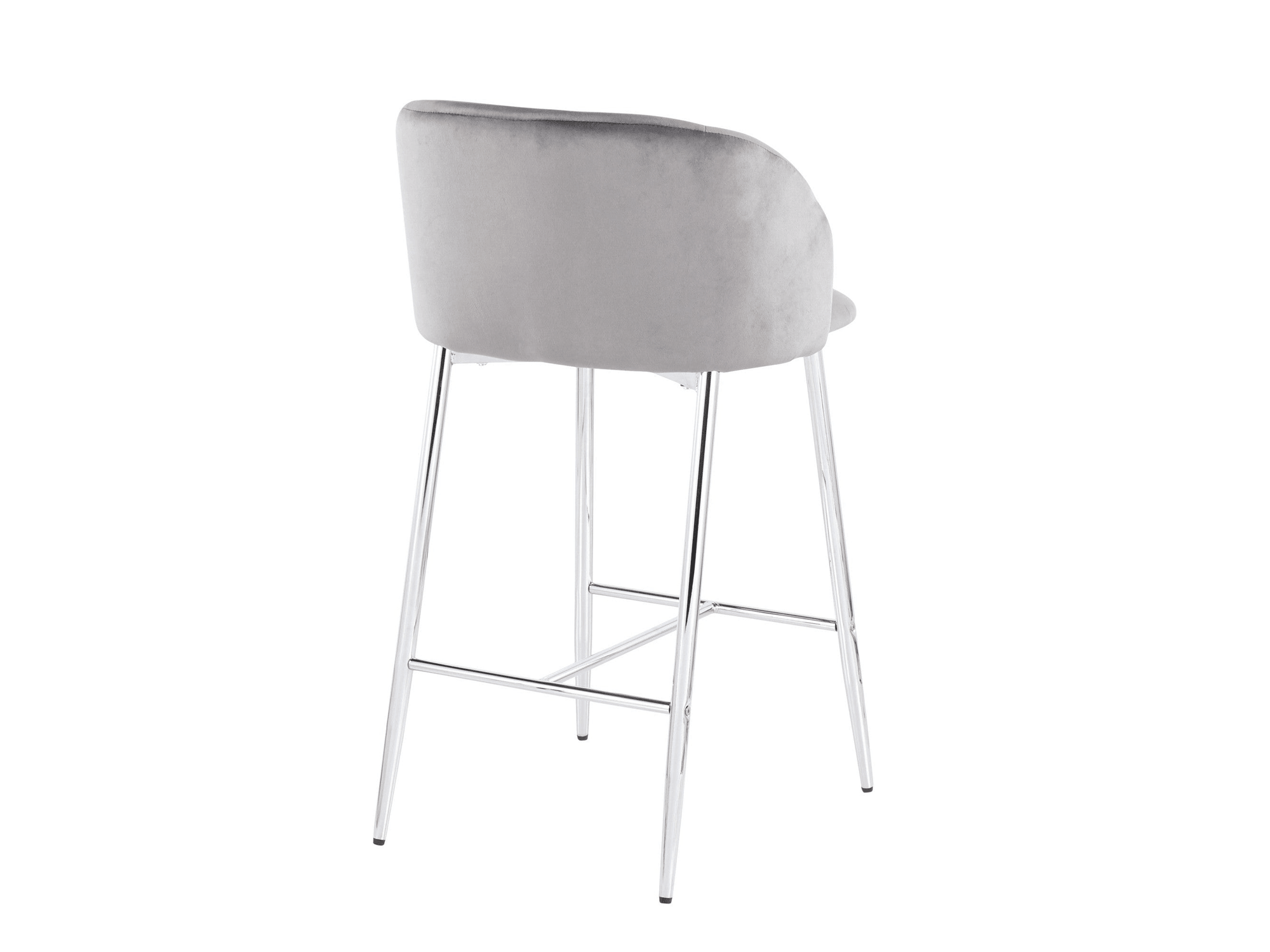 Hollie Counter Stool - Euro Living Furniture