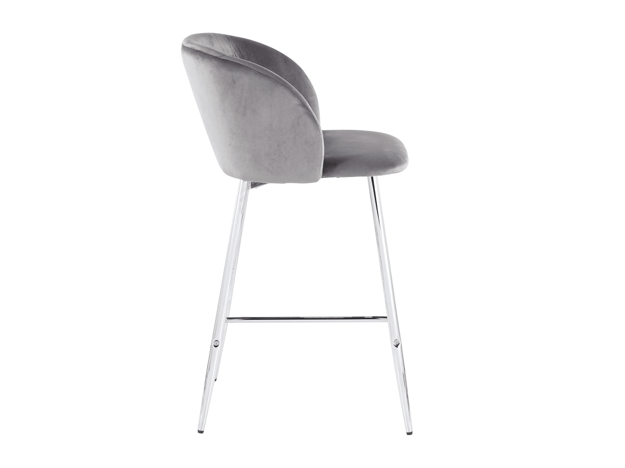 Hollie Counter Stool - Euro Living Furniture