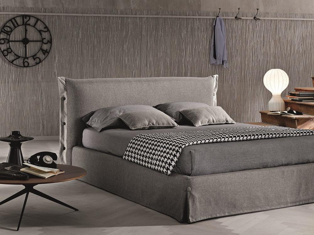 Gracelyn Storage Bed - Euro Living Furniture