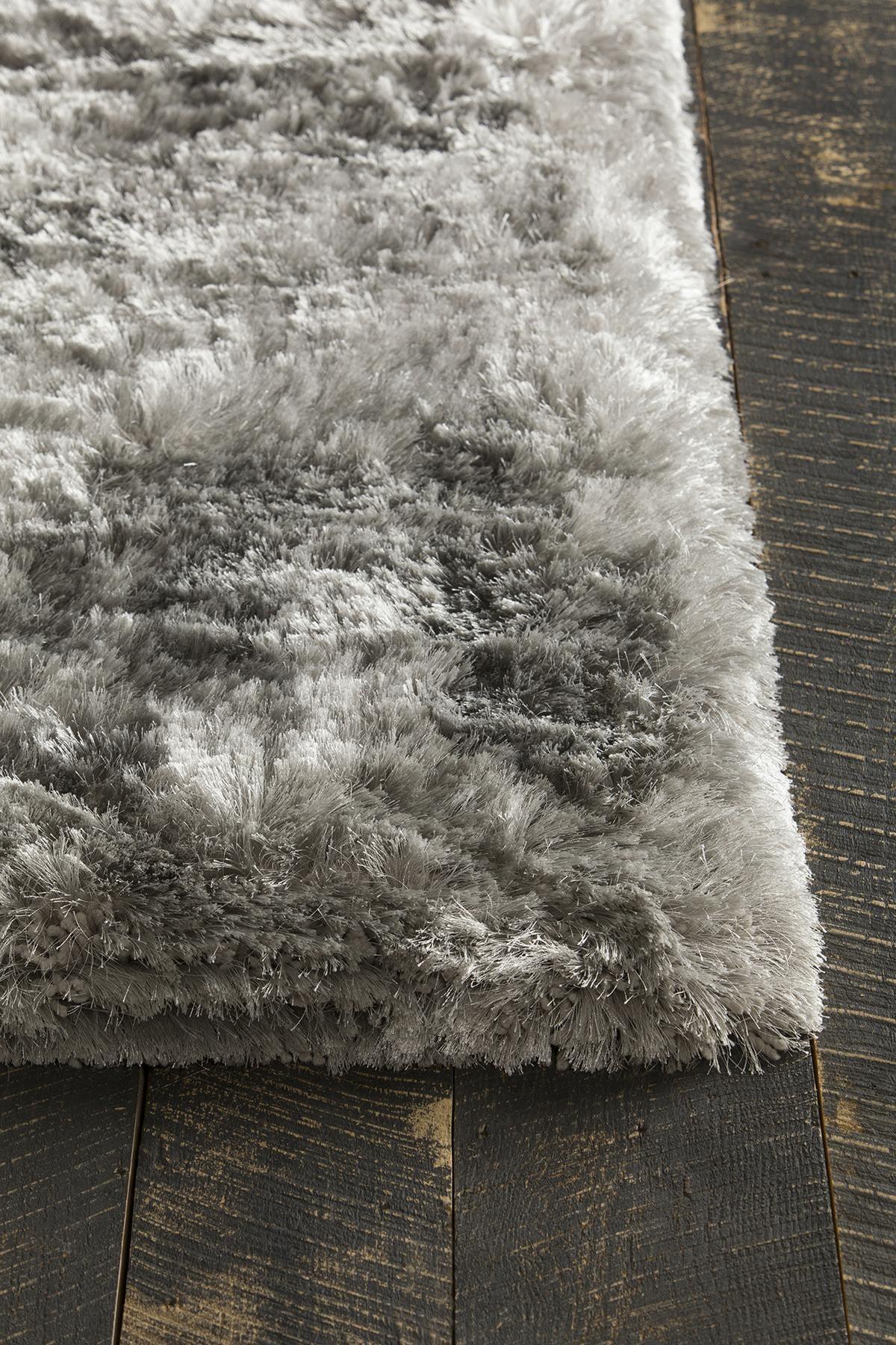 Giulia Rug - Silver - Euro Living Furniture