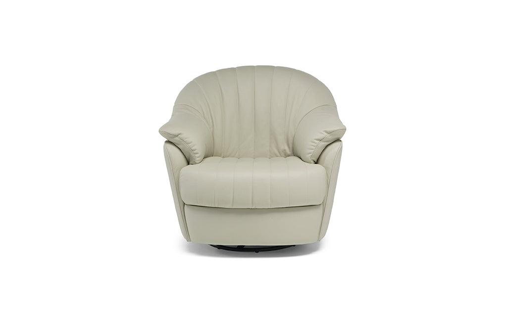 Gratitude Swivel Chair By NATUZZI - Euro Living Furniture