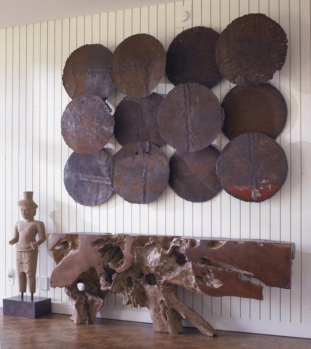 Freeform Console Table - Euro Living Furniture