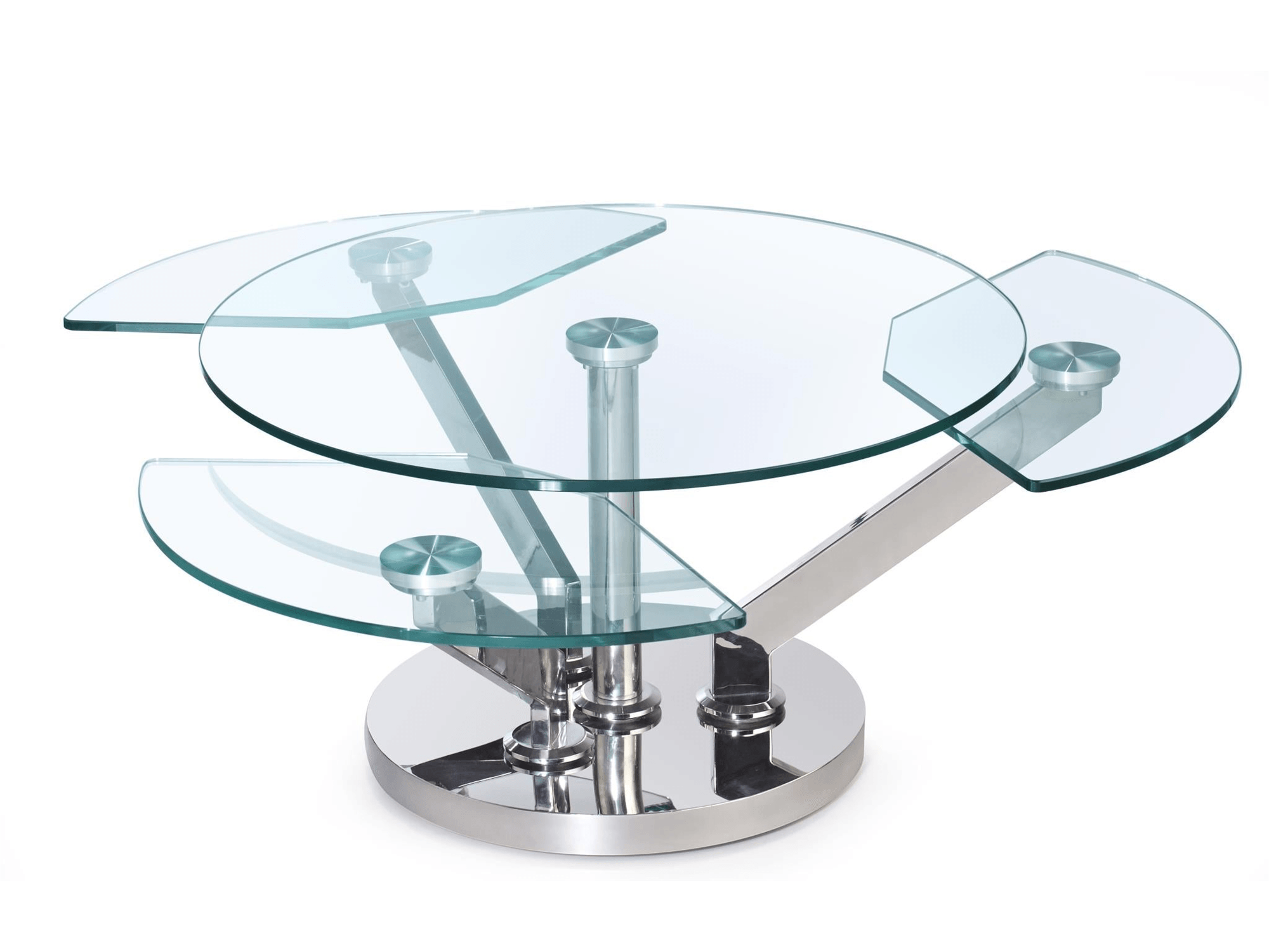 Avalon Coffee Table - Euro Living Furniture