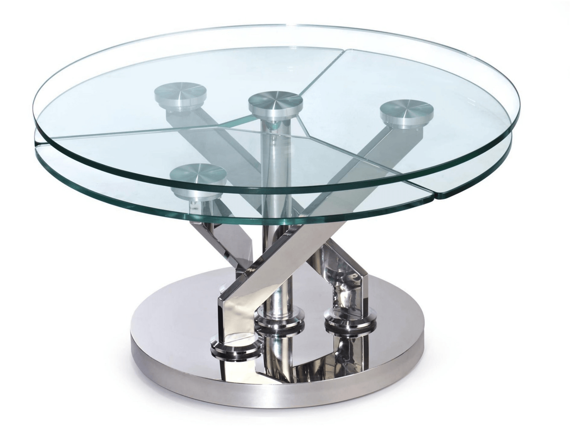 Avalon Coffee Table - Euro Living Furniture