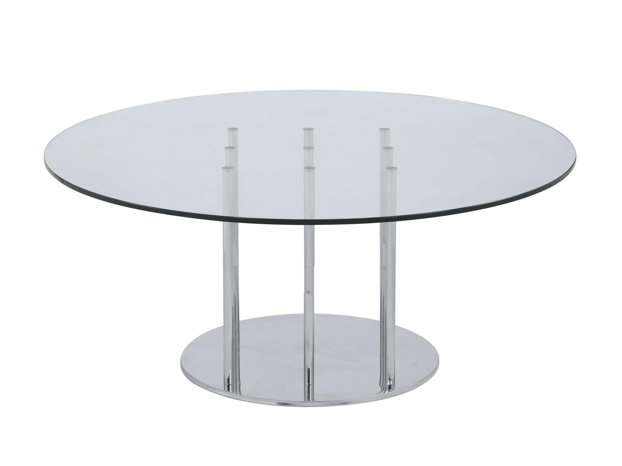 Spindle Coffee Table - Euro Living Furniture
