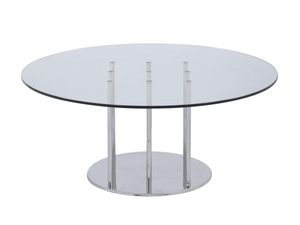 Spindle Coffee Table - Euro Living Furniture