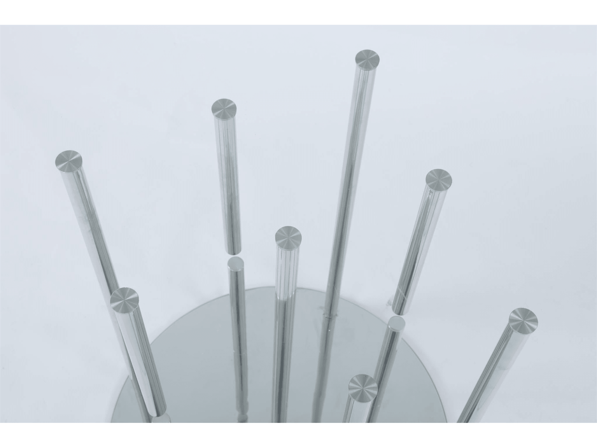 Spindle Coffee Table - Euro Living Furniture