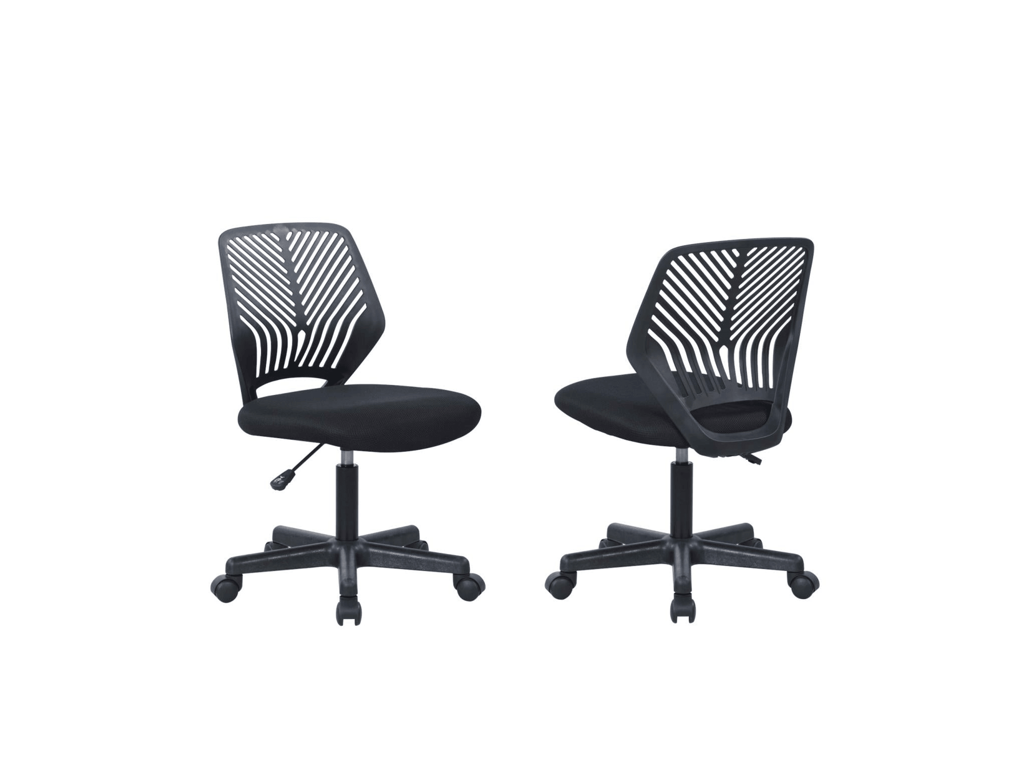 Jennie Office Chair - Euro Living Furniture