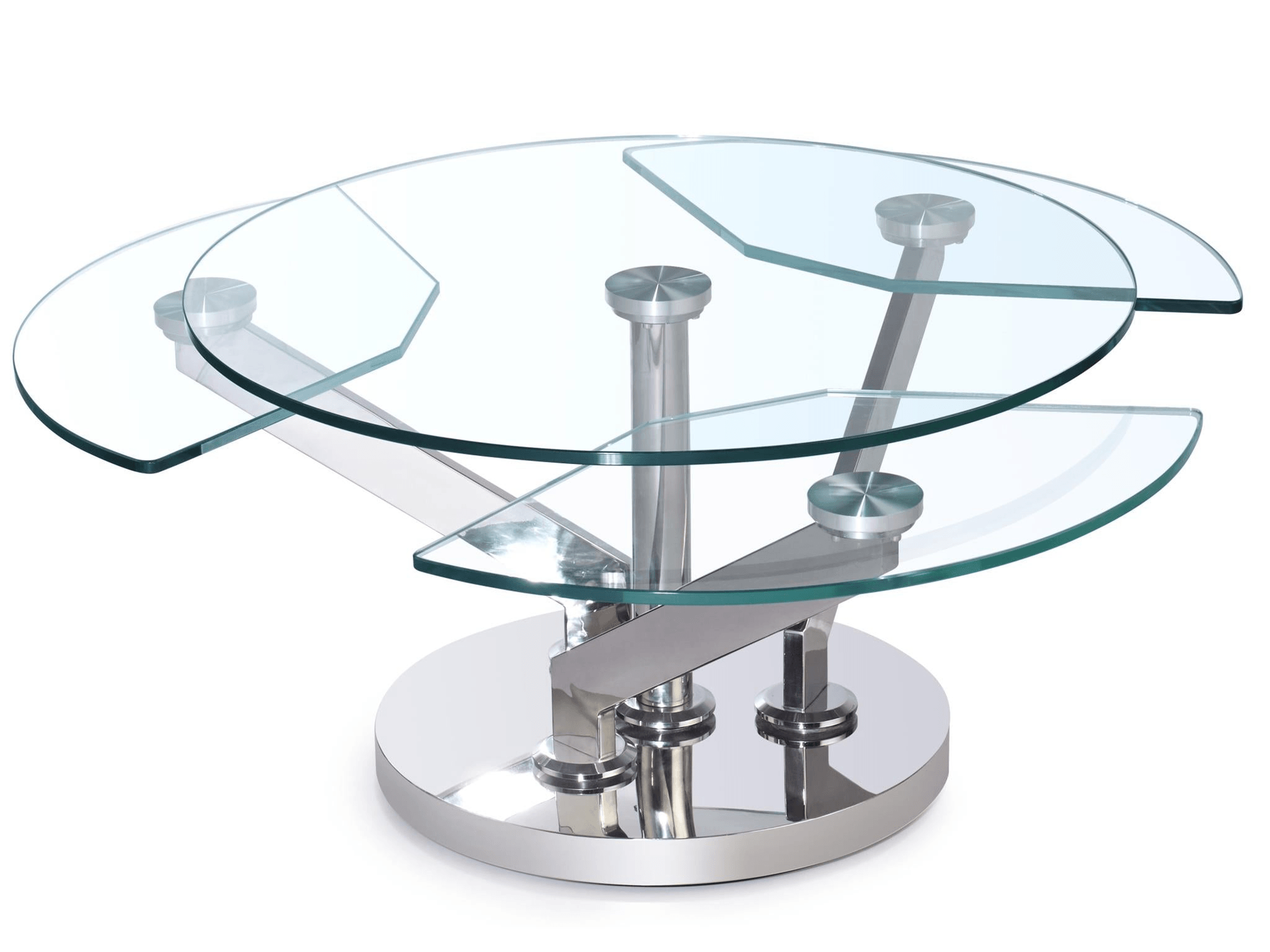 Avalon Coffee Table - Euro Living Furniture