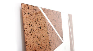 Gia Square Mirror - Euro Living Furniture