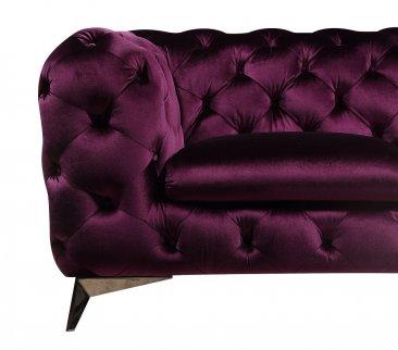 Gaetana Fabric Sofa Collection - Euro Living Furniture