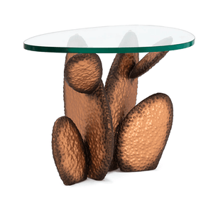 GOBI COFFEE TABLE, high - Euro Living Furniture