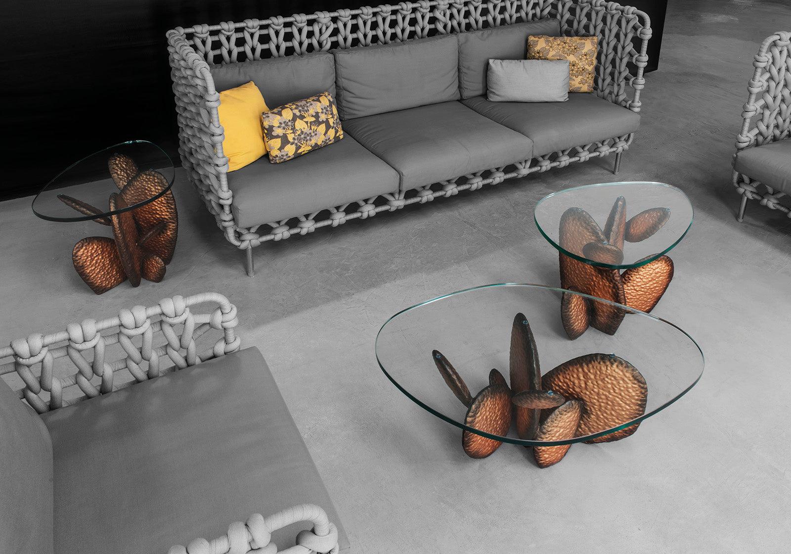 GOBI COFFEE TABLE - Euro Living Furniture