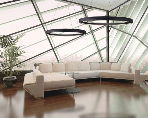 Ring Lights - Euro Living Furniture