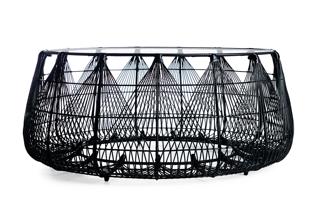 HAGIA COFFEE TABLE - Euro Living Furniture