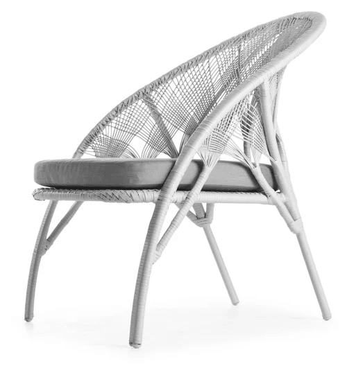 HAGIA EASY ARMCHAIR - Euro Living Furniture