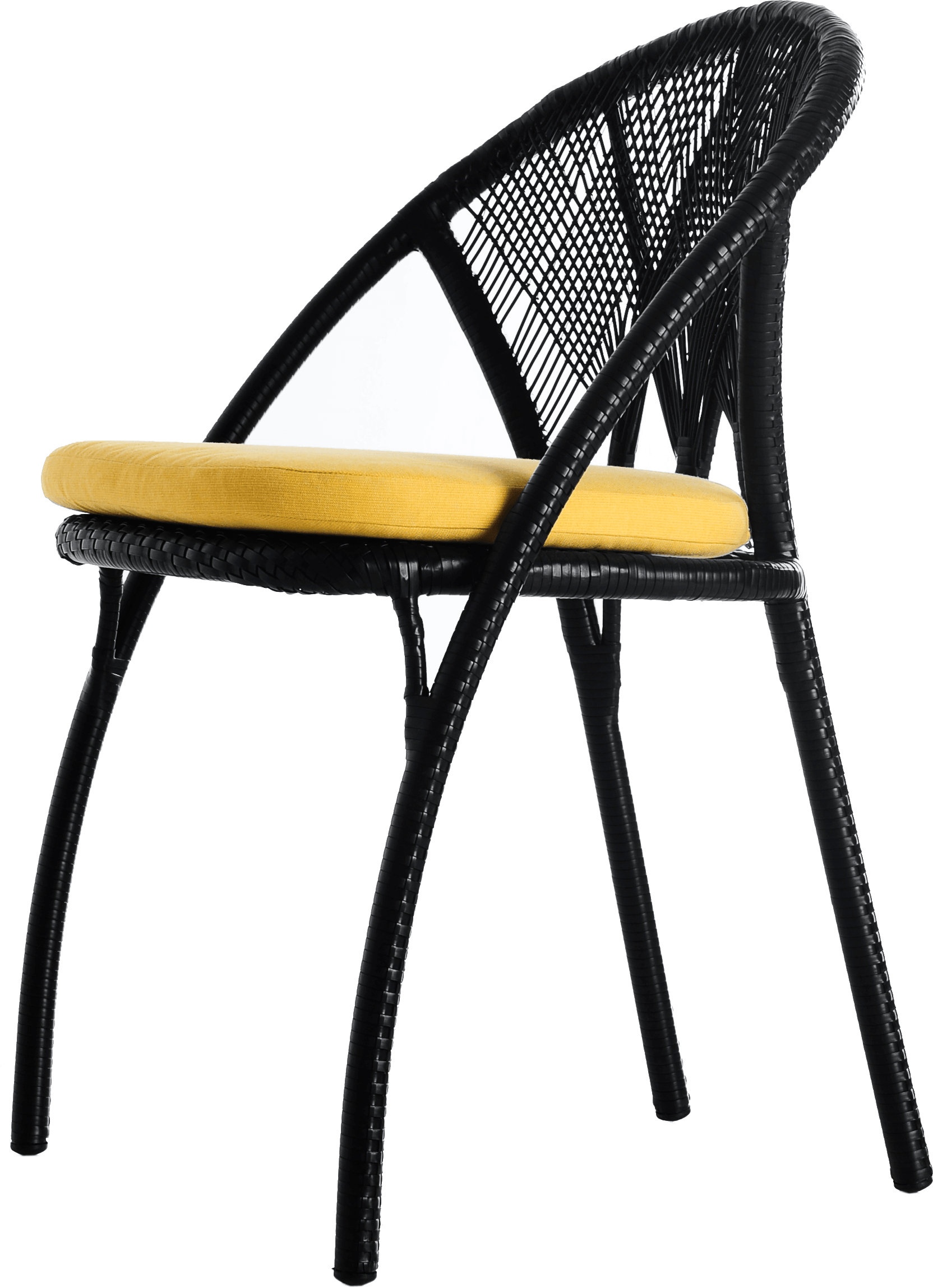 HAGIA SIDE CHAIR - Euro Living Furniture