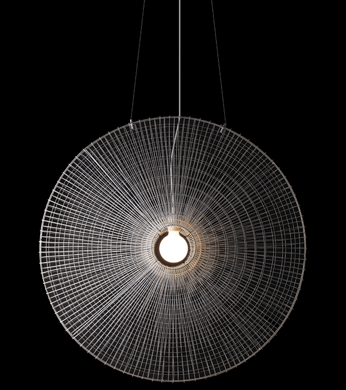 HALO PENDANT LAMP - Euro Living Furniture