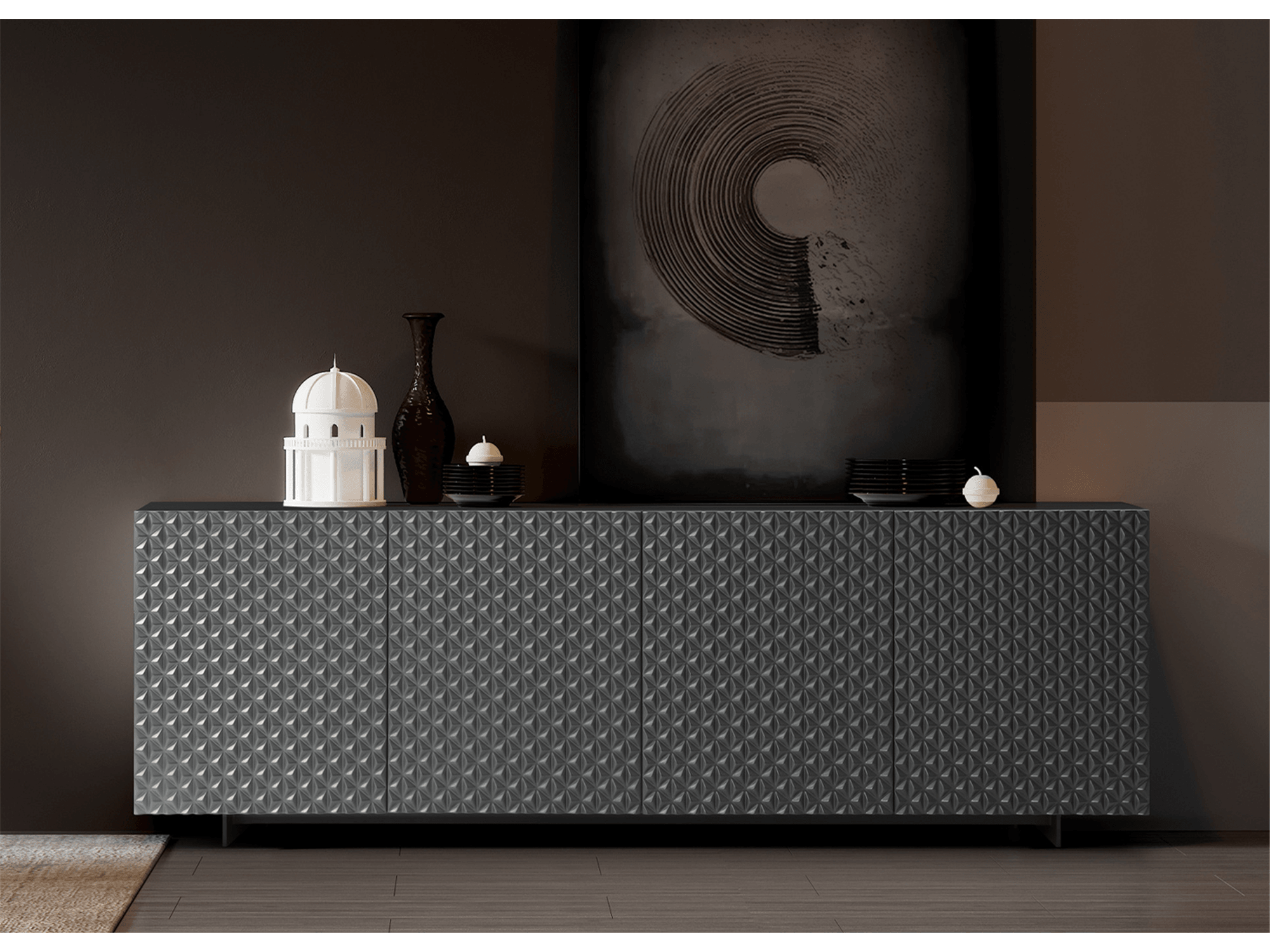 Jon Buffet - Euro Living Furniture