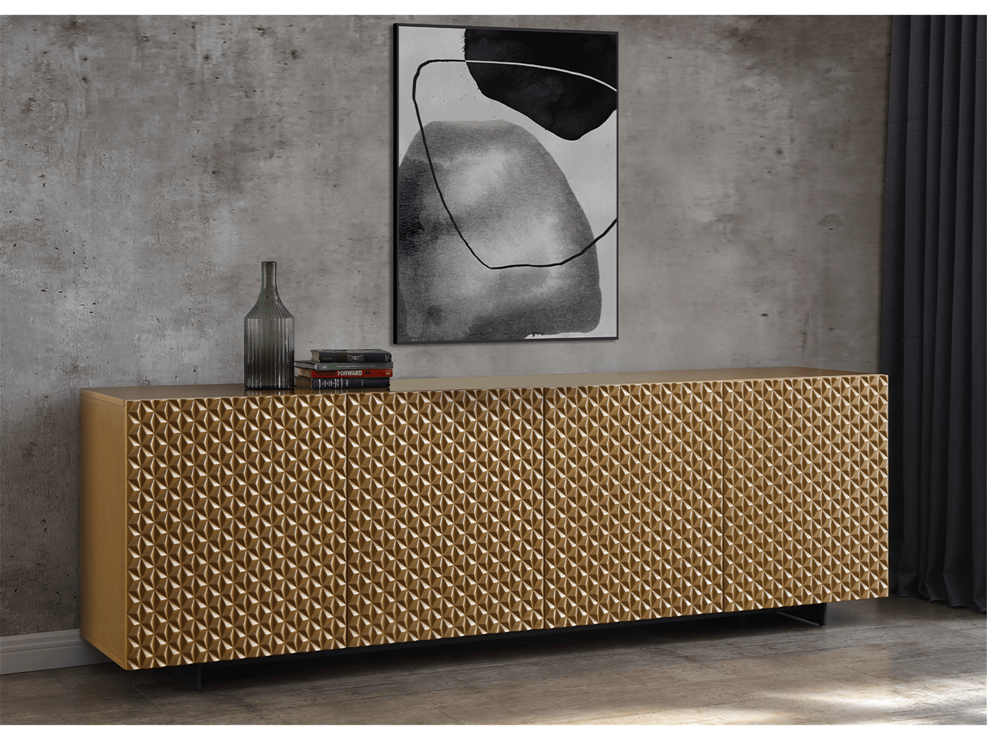 Jon Buffet - Euro Living Furniture