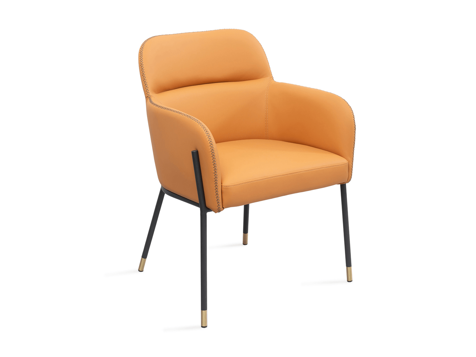 Richard Dining ArmChair - Euro Living Furniture
