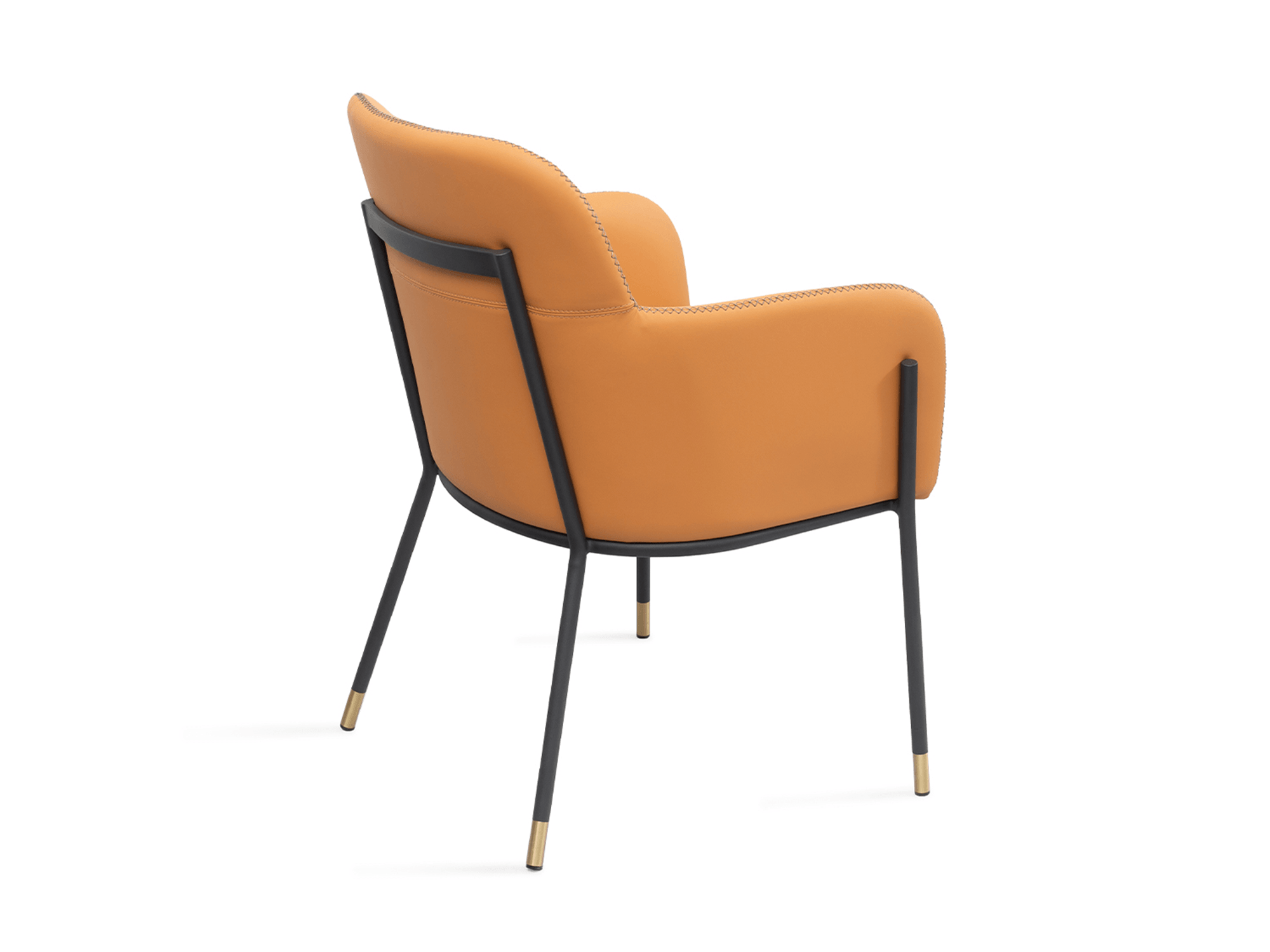 Richard Dining ArmChair - Euro Living Furniture