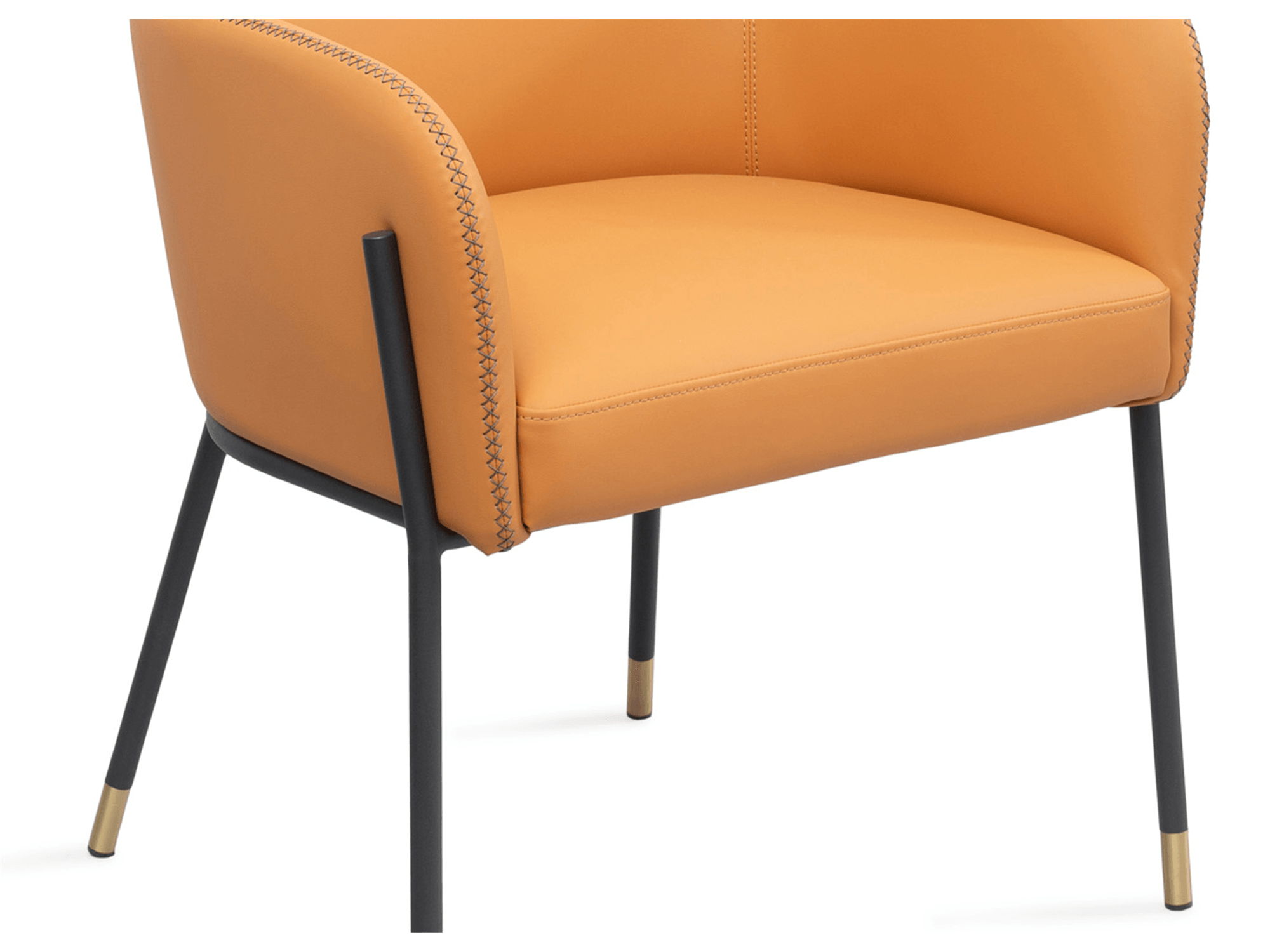 Richard Dining ArmChair - Euro Living Furniture