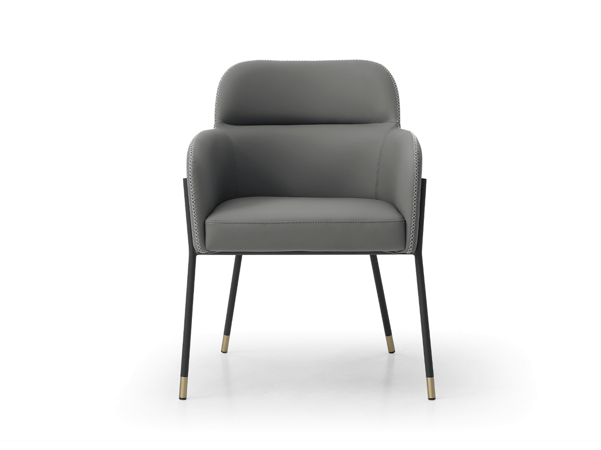 Richard Dining ArmChair - Euro Living Furniture