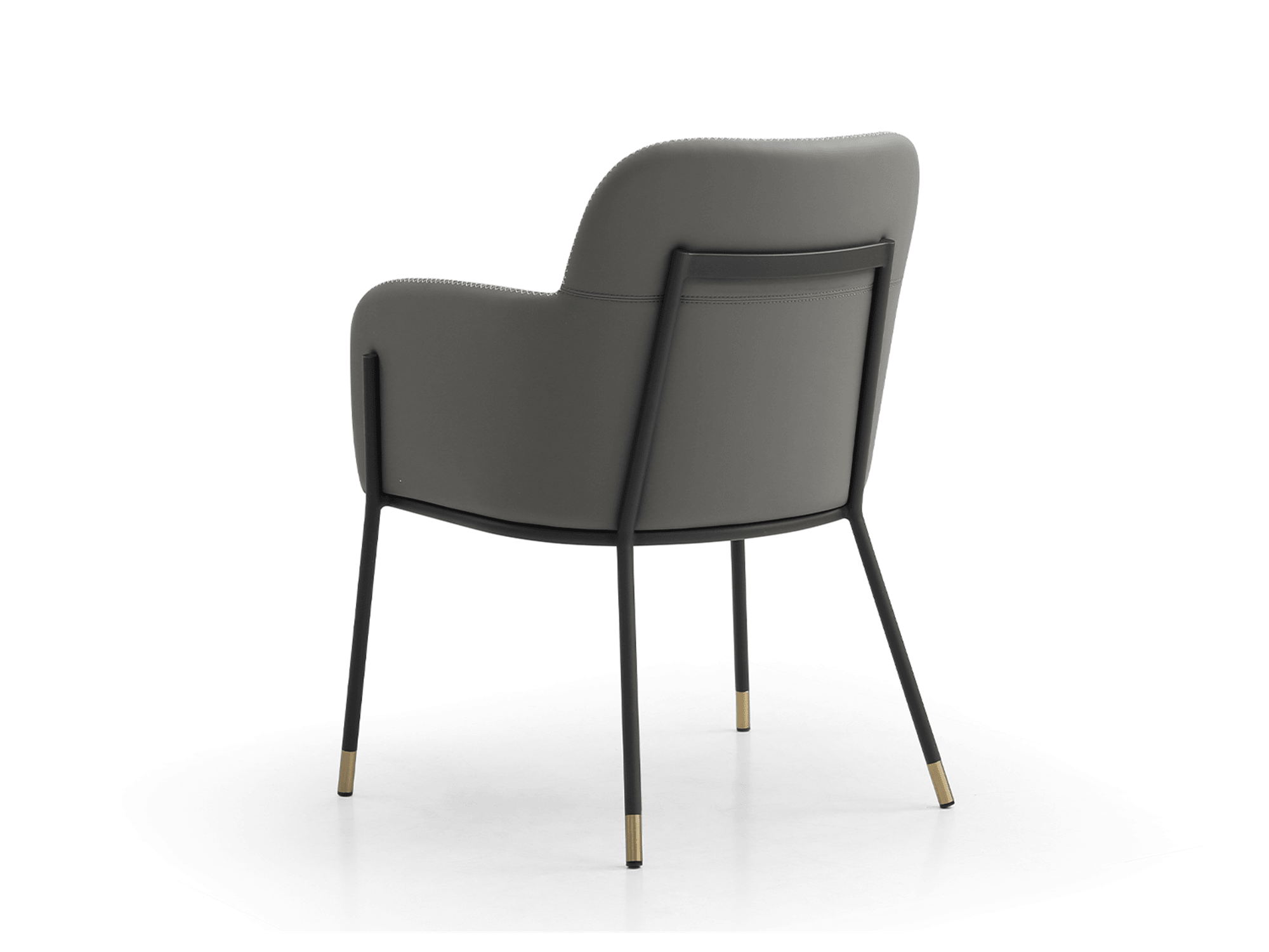 Richard Dining ArmChair - Euro Living Furniture