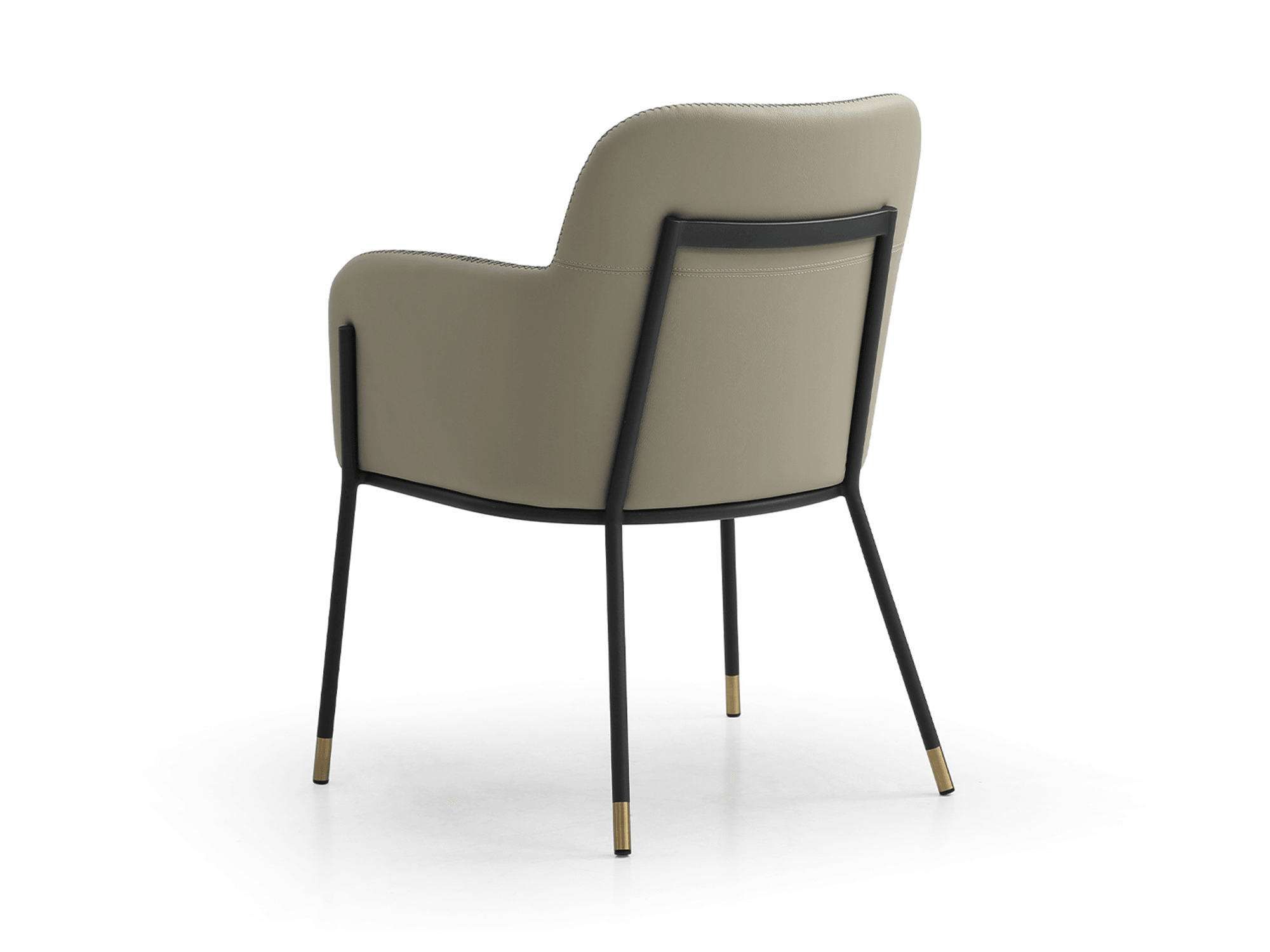Richard Dining ArmChair - Euro Living Furniture