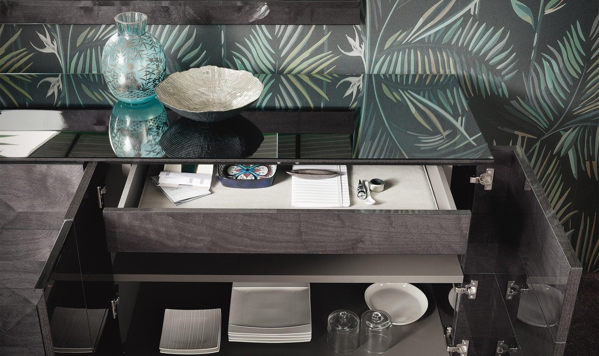 Harriet Dining Collection - Euro Living Furniture