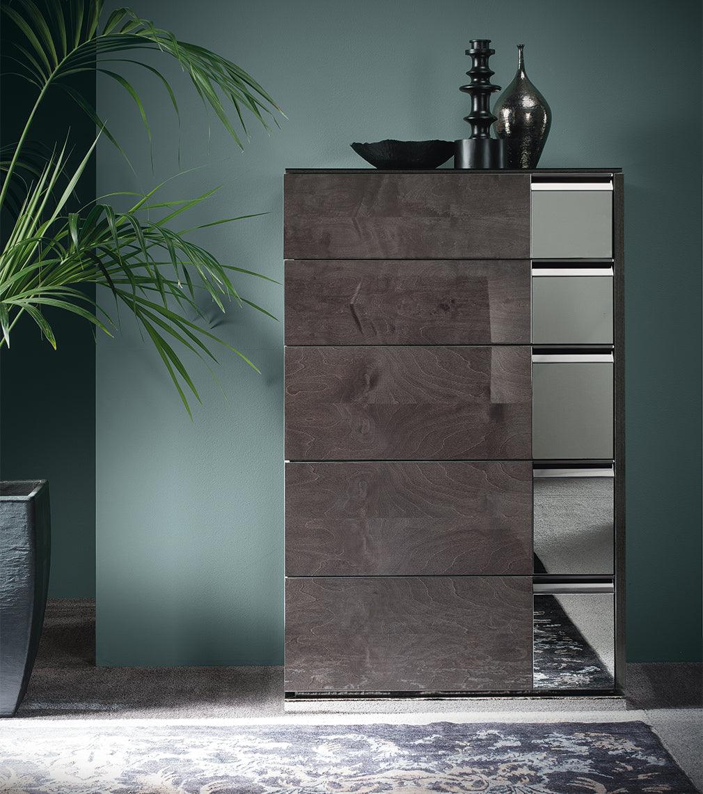 Harriet Bedroom Set - Euro Living Furniture