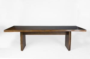 LIVE 94.5" Dining Table - Euro Living Furniture