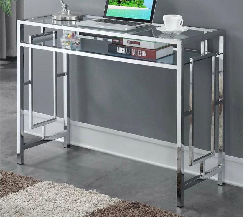 Rae Writing Desk - Euro Living Furniture