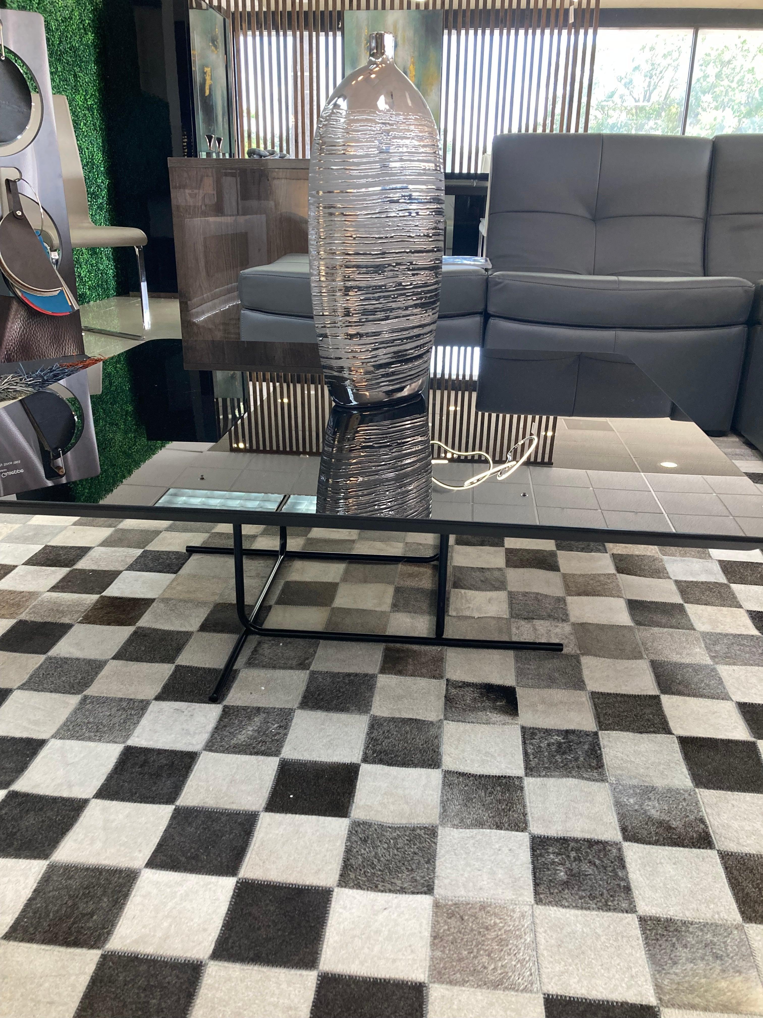 Gothic coffee table - Euro Living Furniture