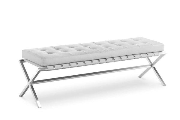 Bethany Bench - Euro Living Furniture