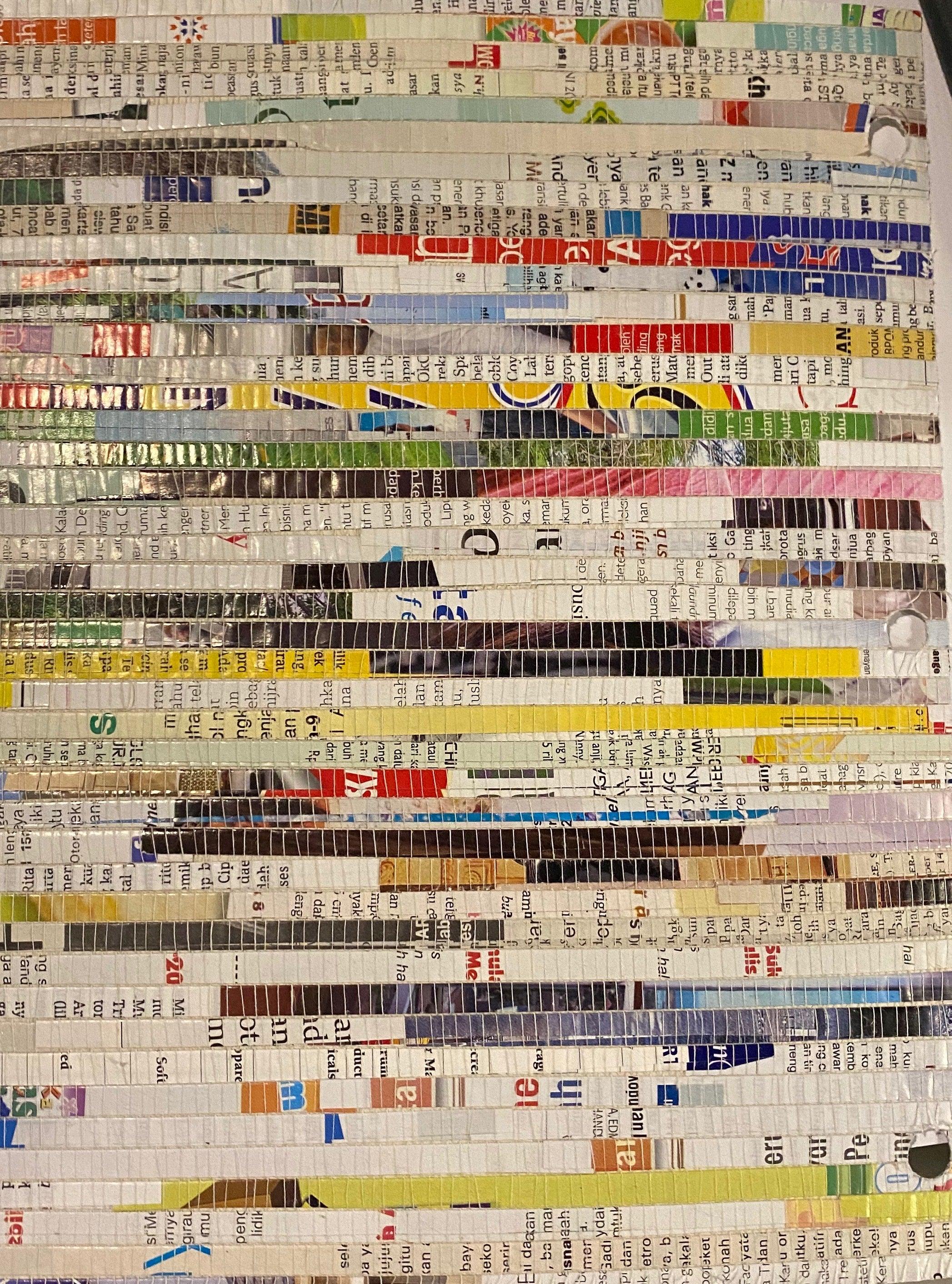 Wallpaper - 43EL (Sold in Double Roll) - Euro Living Furniture