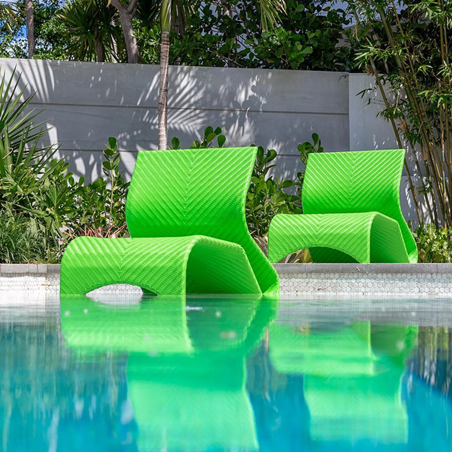 Mia Lounge Chair - Euro Living Furniture