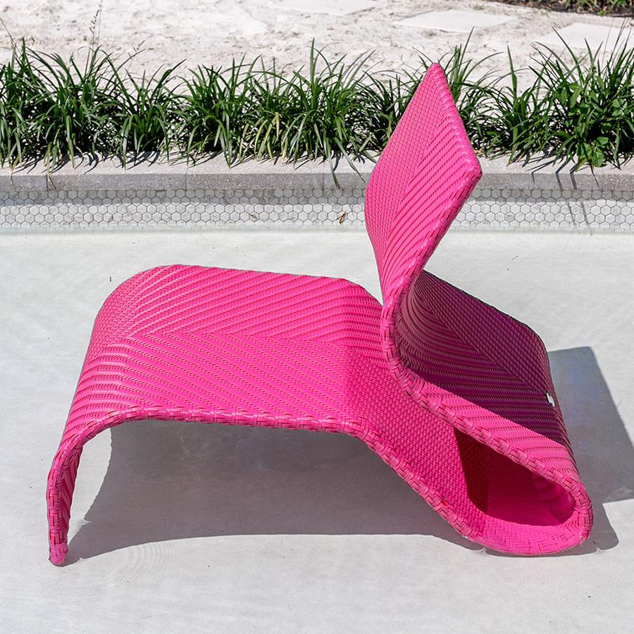 Mia Lounge Chair - Euro Living Furniture