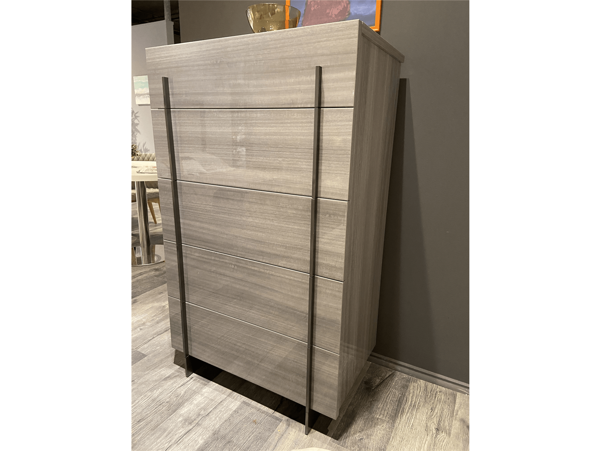 Blake Bedroom Collection - Euro Living Furniture