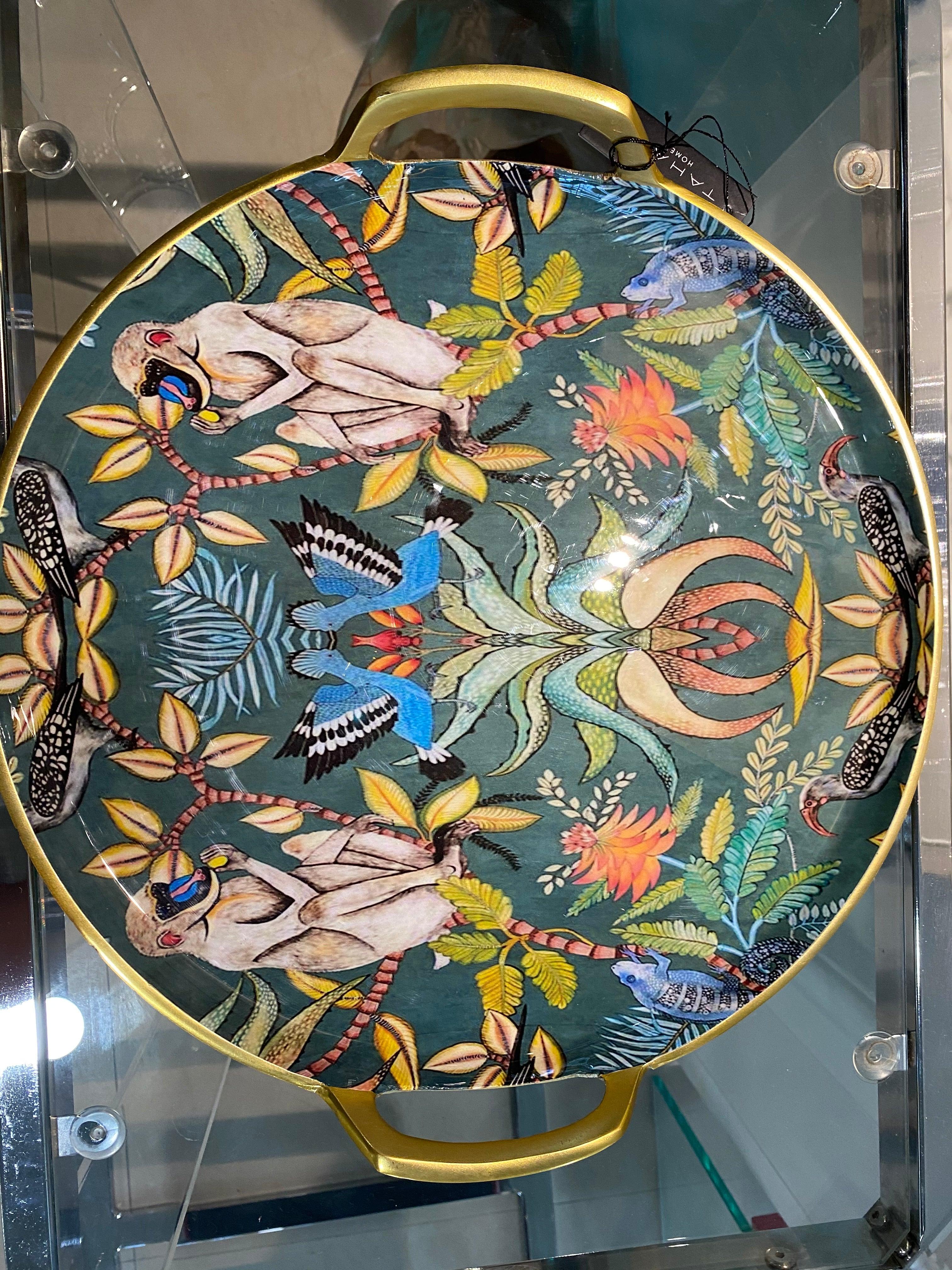 Decorative Tray - Euro Living Furniture