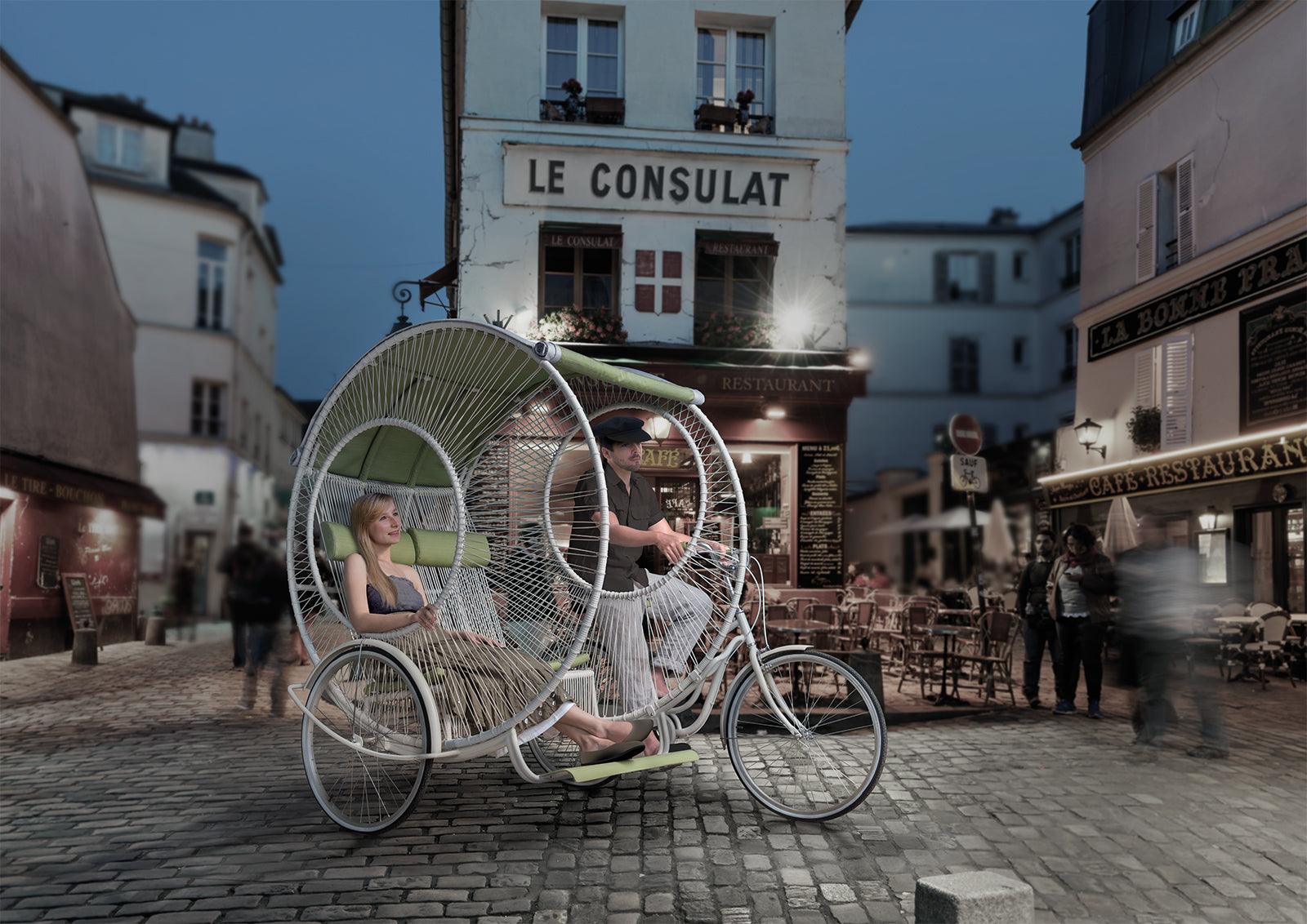ECLIPSE TRISHAW - Euro Living Furniture