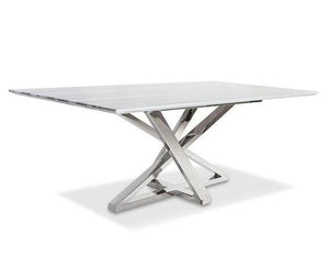 INNA DINING TABLE - Euro Living Furniture