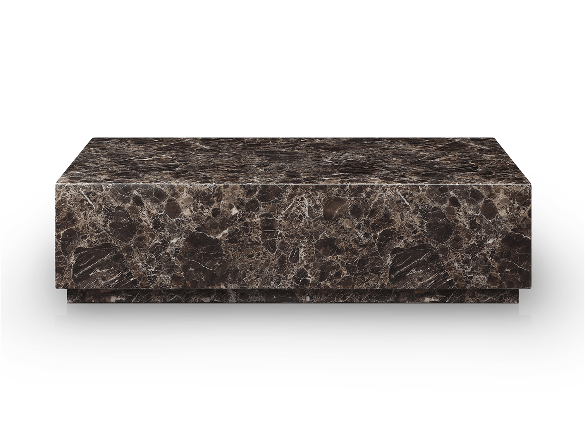 Camellia Rectangle Coffee Table - Euro Living Furniture