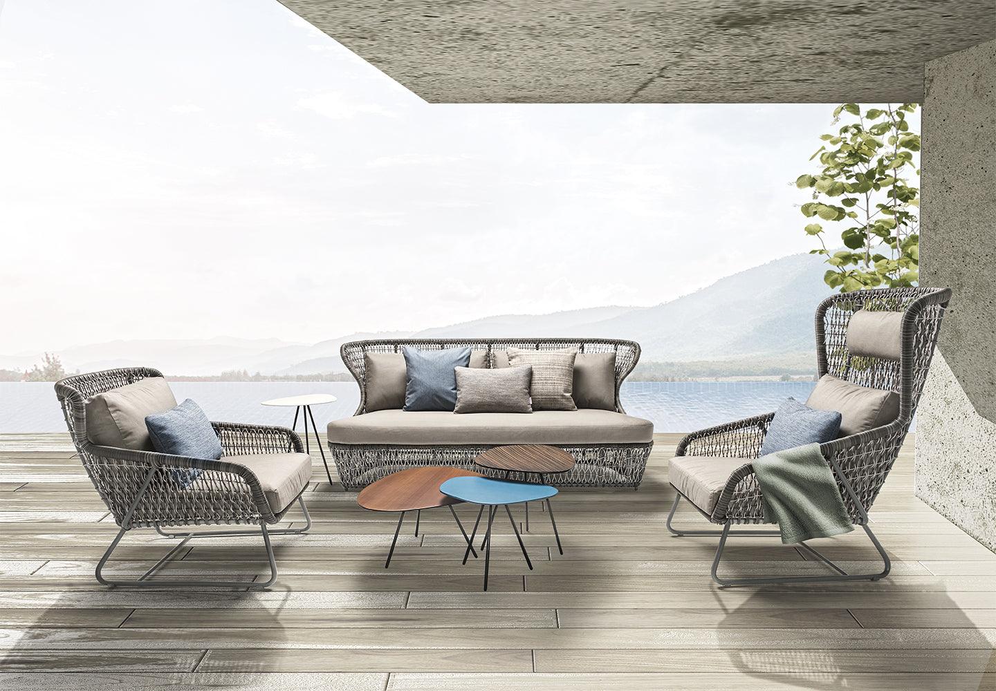 ISABELLA SOFA - Euro Living Furniture