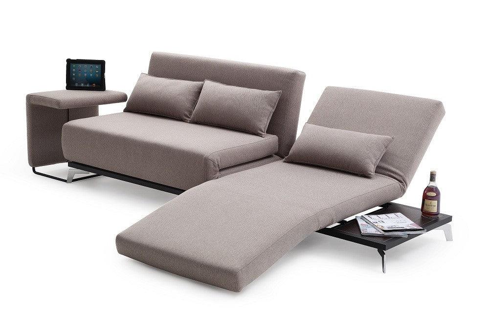 Jessie Sofa Bed - Euro Living Furniture