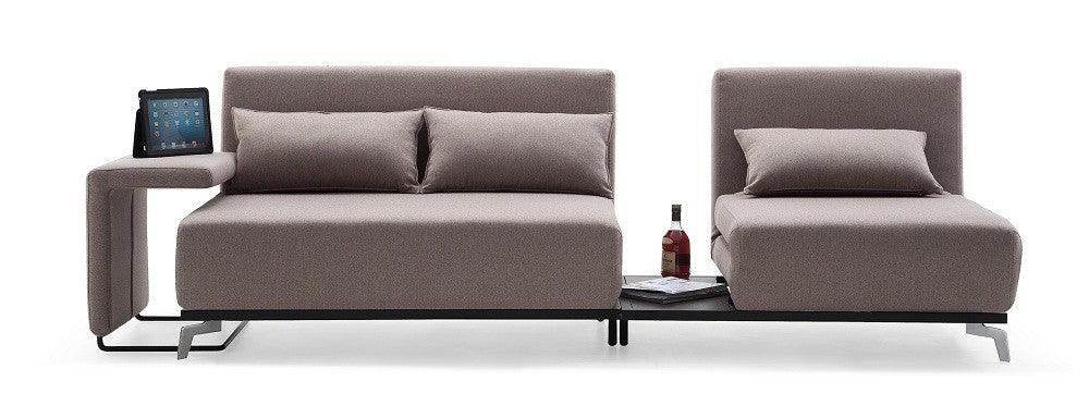 Jessie Sofa Bed - Euro Living Furniture