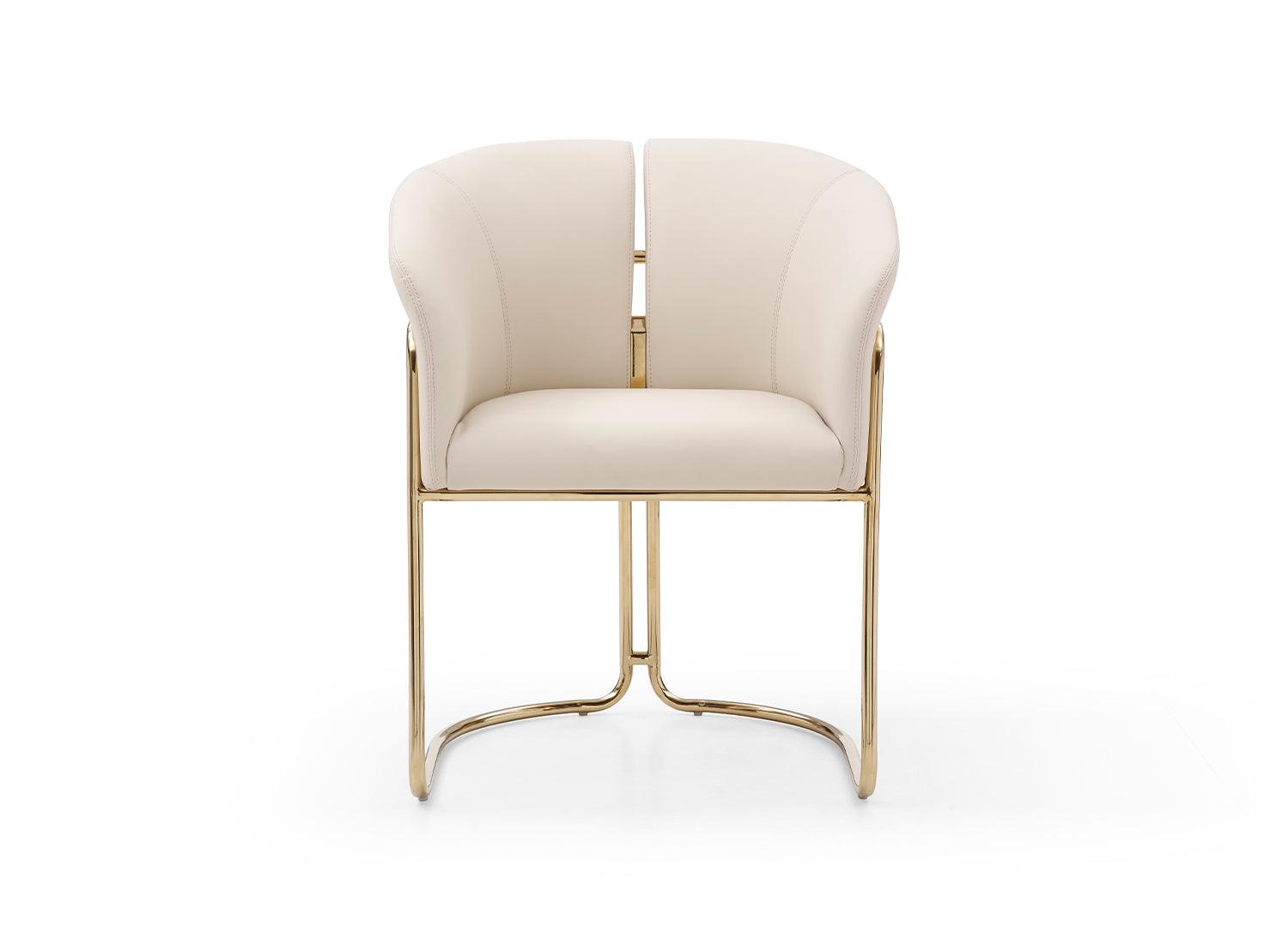 Neil Dining Armchair - Euro Living Furniture